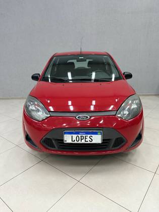 FORD FIESTA 1.0 ROCAM HATCH 8V FLEX 4P MANUAL